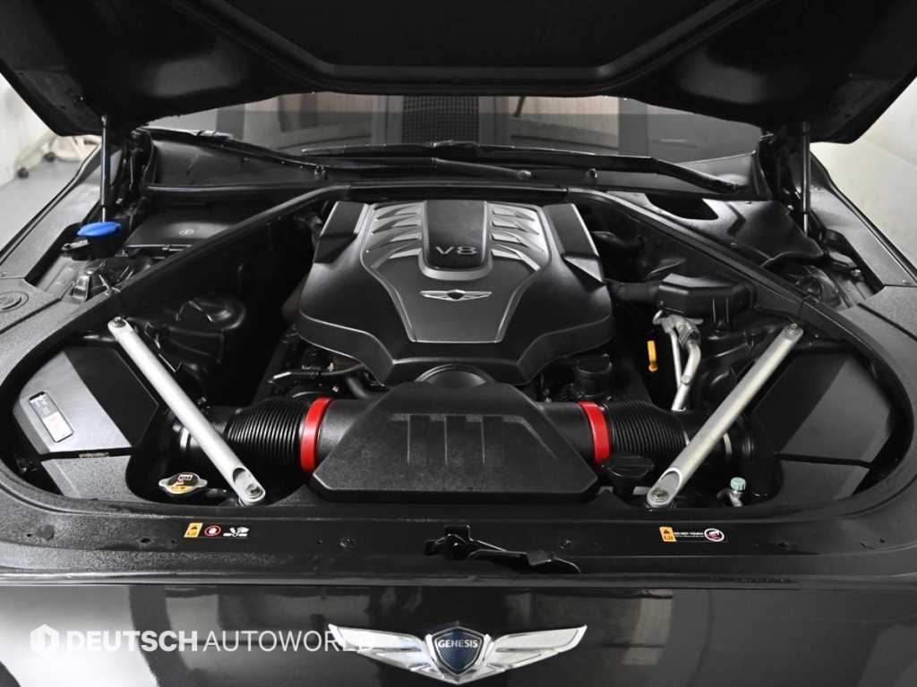 Genesis EQ900 - Vista 6