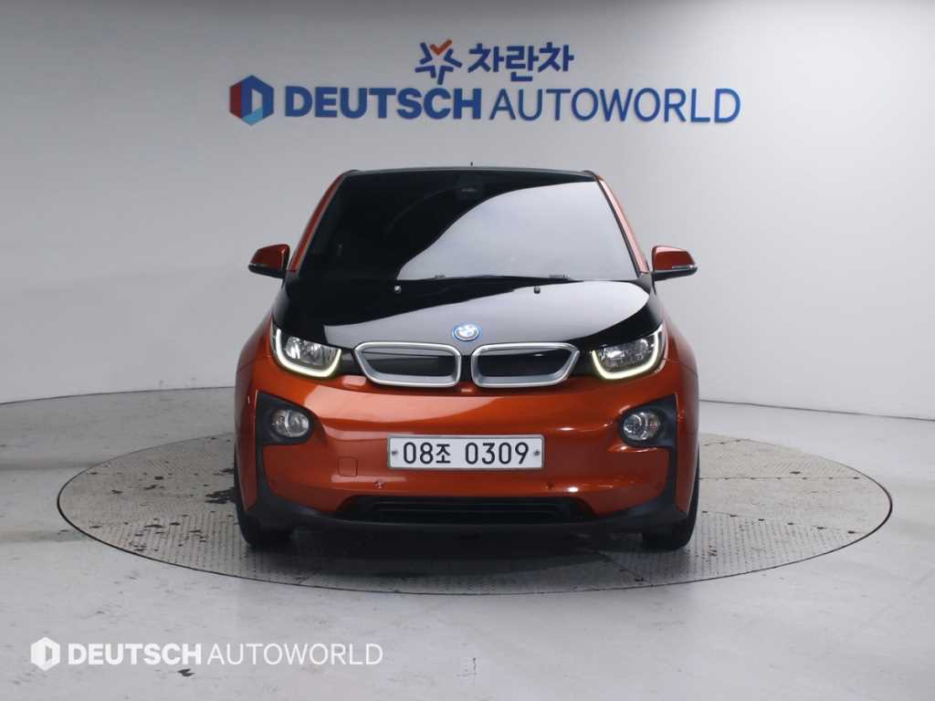 BMW i3 - Vista 3