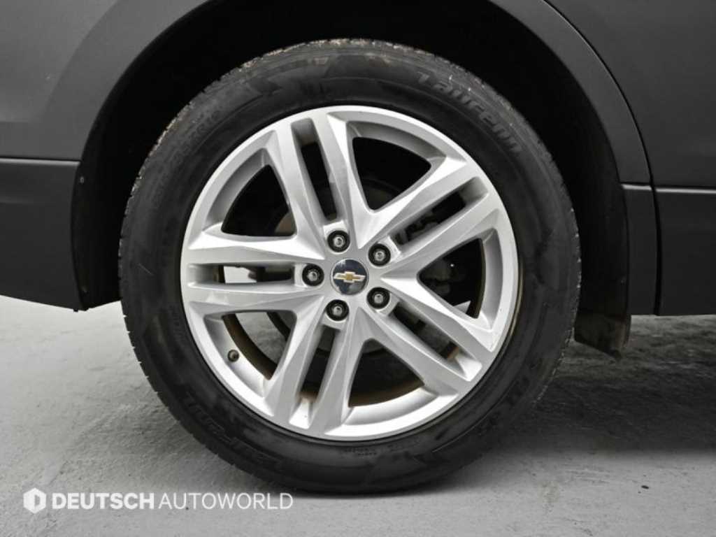 Chevrolet Equinox - Vista 5