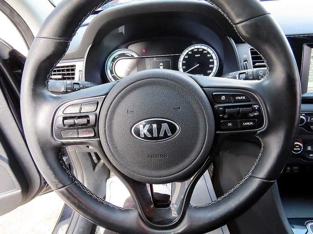 KIA Niro - Vista 8