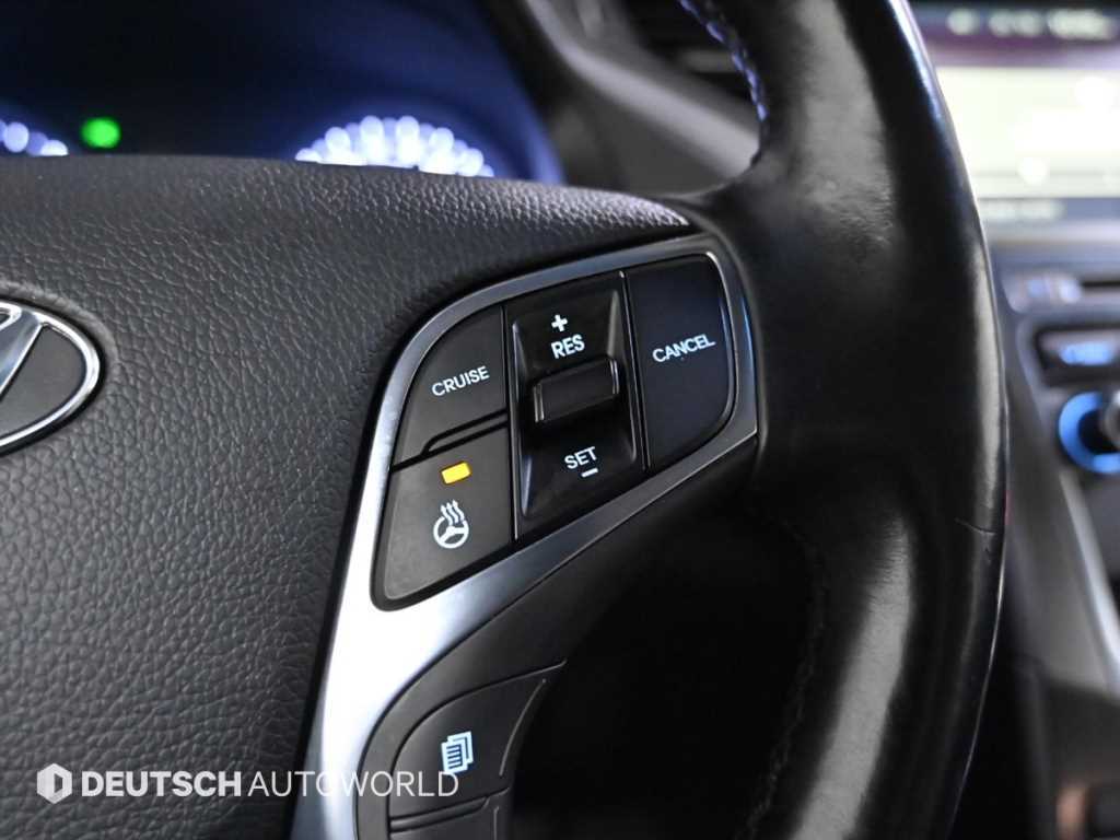 HYUNDAI Grandeur 2016 Gris - Importación desde Corea - HF Imports Iquique - Foto 18