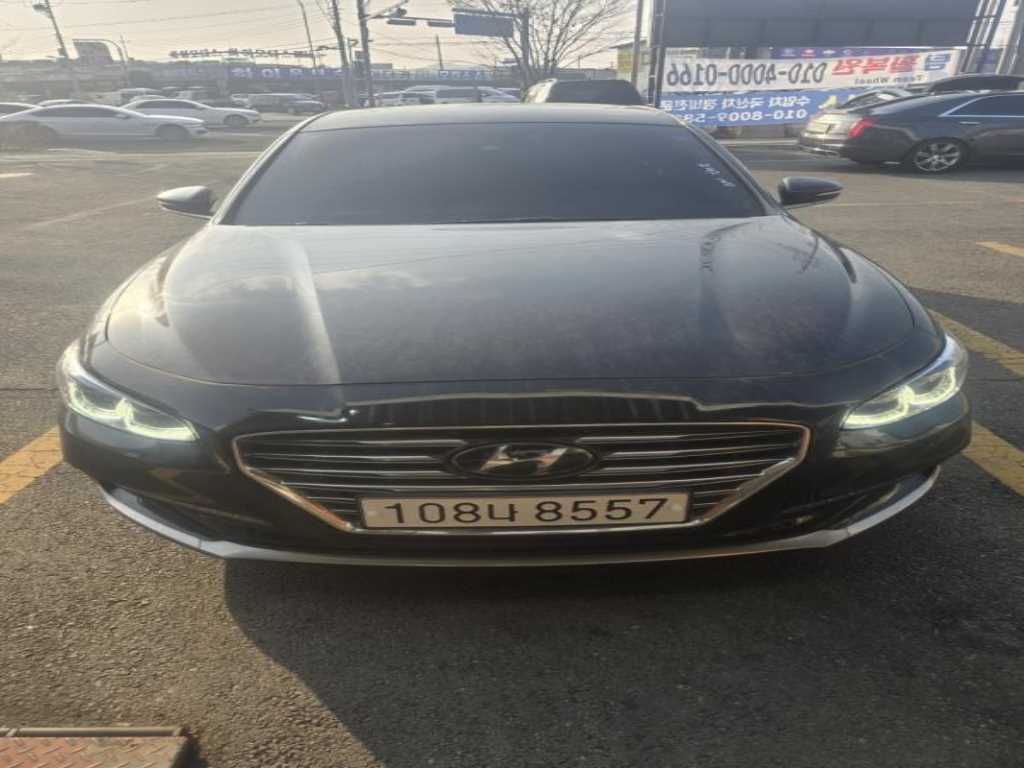 HYUNDAI Grandeur - Vista 3