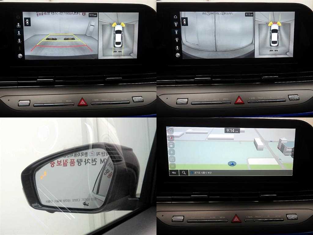 HYUNDAI Grandeur 2023 Negro - Importación desde Corea - HF Imports Iquique - Foto 17