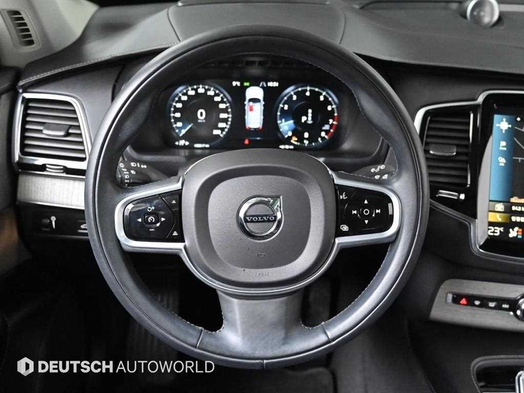 Volvo XC90 2022 Blanco - Importación desde Corea - HF Imports Iquique - Foto 13