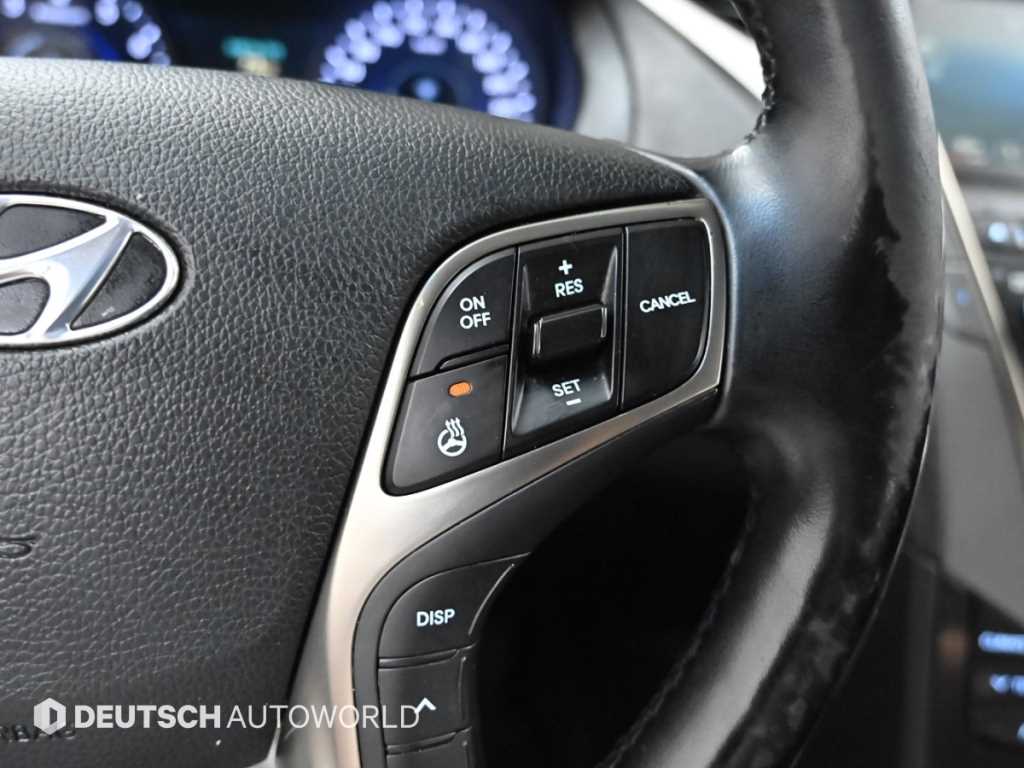 HYUNDAI Grandeur 2014 Negro - Importación desde Corea - HF Imports Iquique - Foto 17