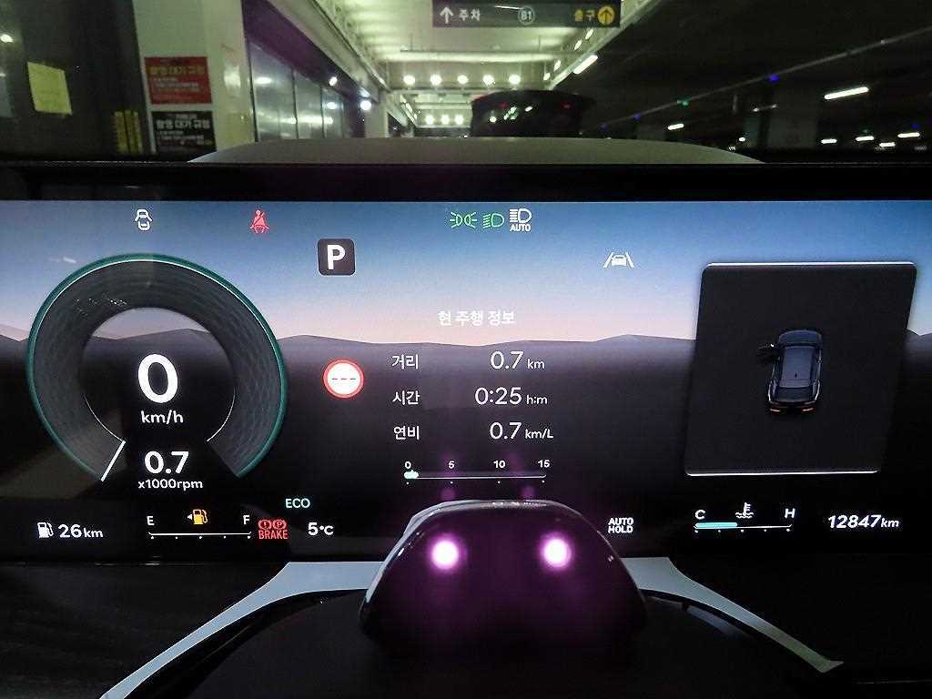 Genesis GV80 - Vista 9