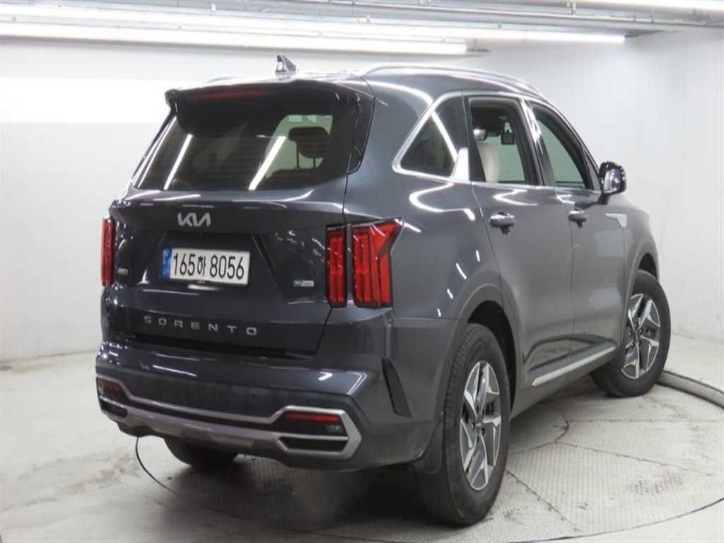 KIA Sorento - Vista 2