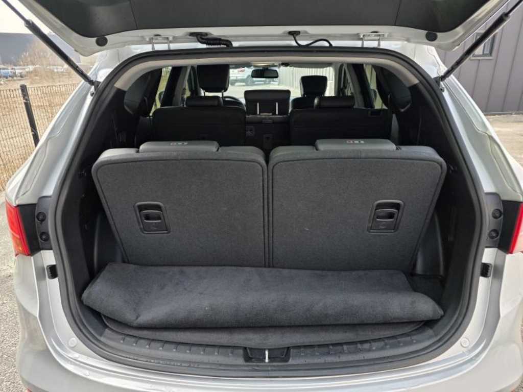 HYUNDAI Santa Fe - Vista 4