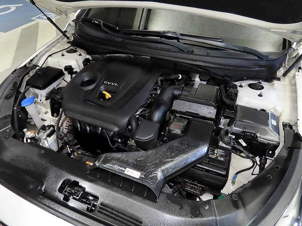 HYUNDAI Sonata 2018 Blanco - Importación desde Corea - HF Imports Iquique - Foto 19