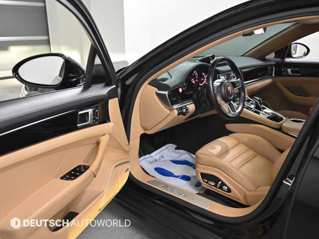 Porsche Panamera - Vista 11