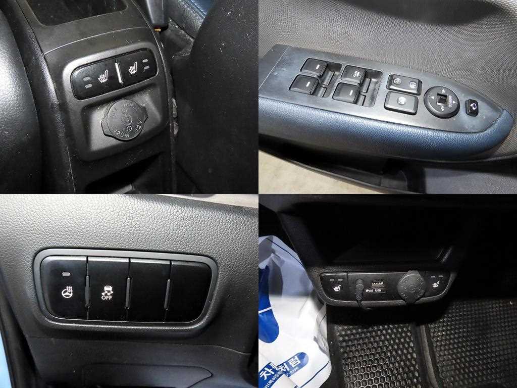 KIA Ray 2015 Azul - Importación desde Corea - HF Imports Iquique - Foto 18