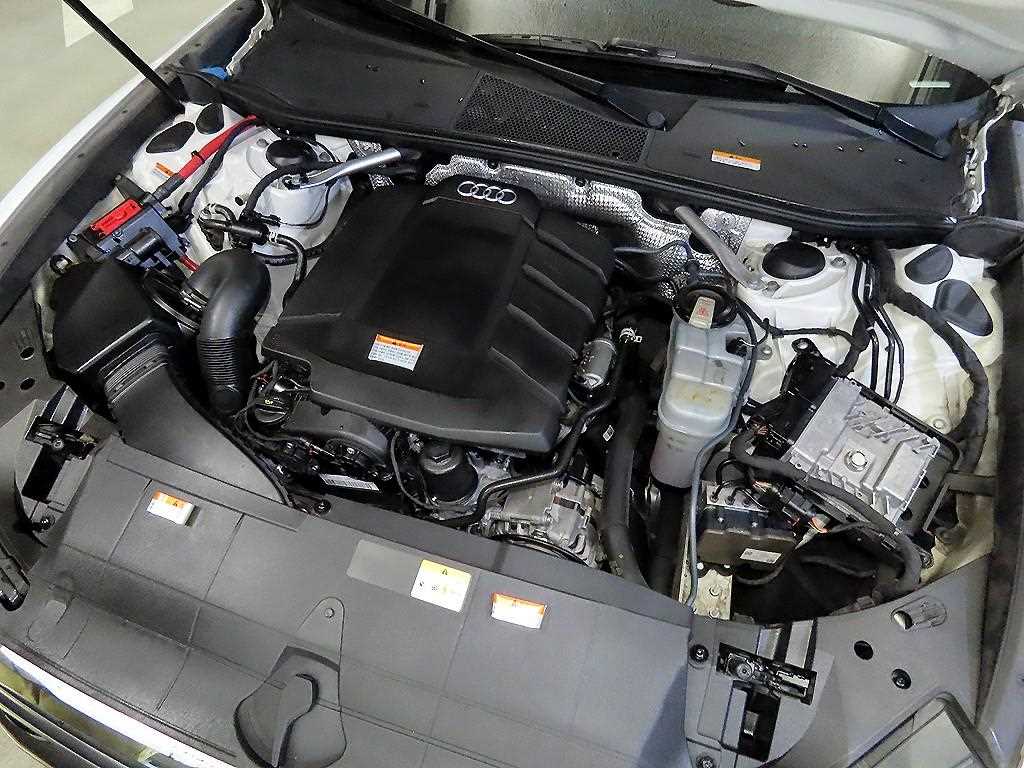 Audi A6 2021 Blanco - Importación desde Corea - HF Imports Iquique - Foto 19