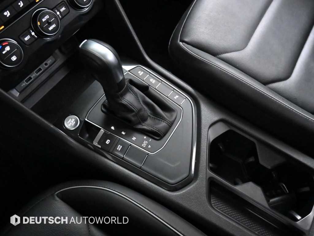 Volkswagen Tiguan - Vista 9