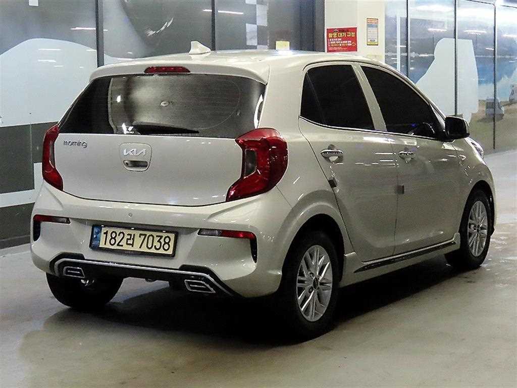 KIA Morning - Vista 4