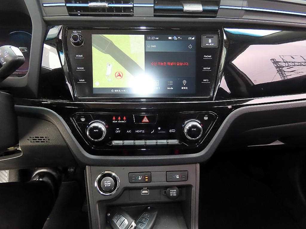 Ssangyong Korando 2022 Blanco - Importación desde Corea - HF Imports Iquique - Foto 13