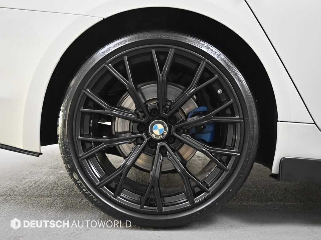 BMW 5 Series - Vista 5