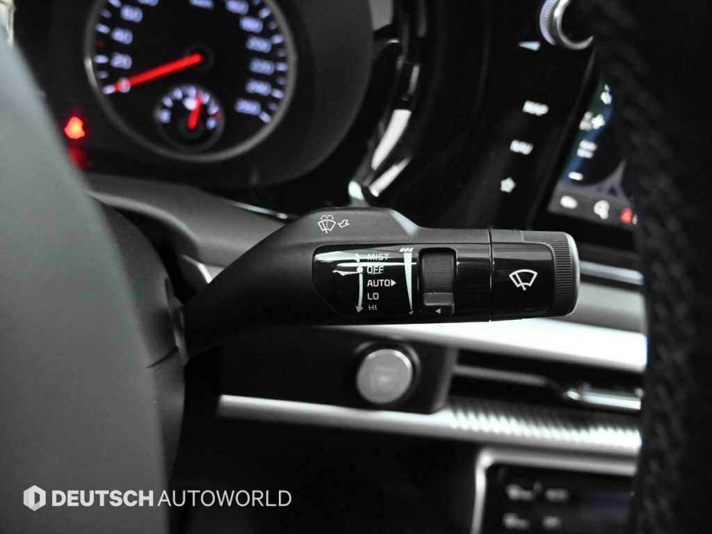 KIA K5 2021 Blanco - Importación desde Corea - HF Imports Iquique - Foto 16