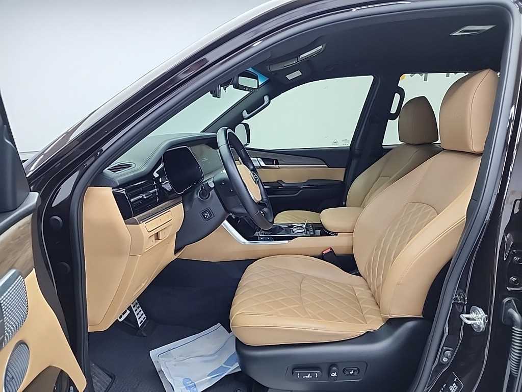 KIA Mohave - Vista 11