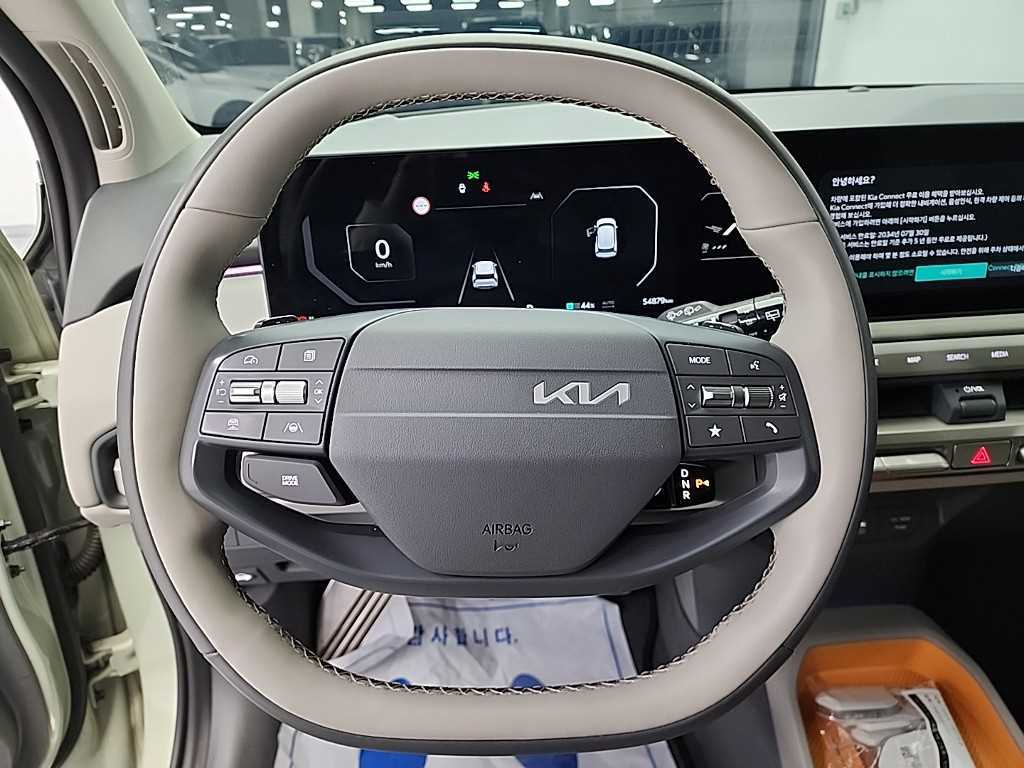 KIA EV3 - Vista 9