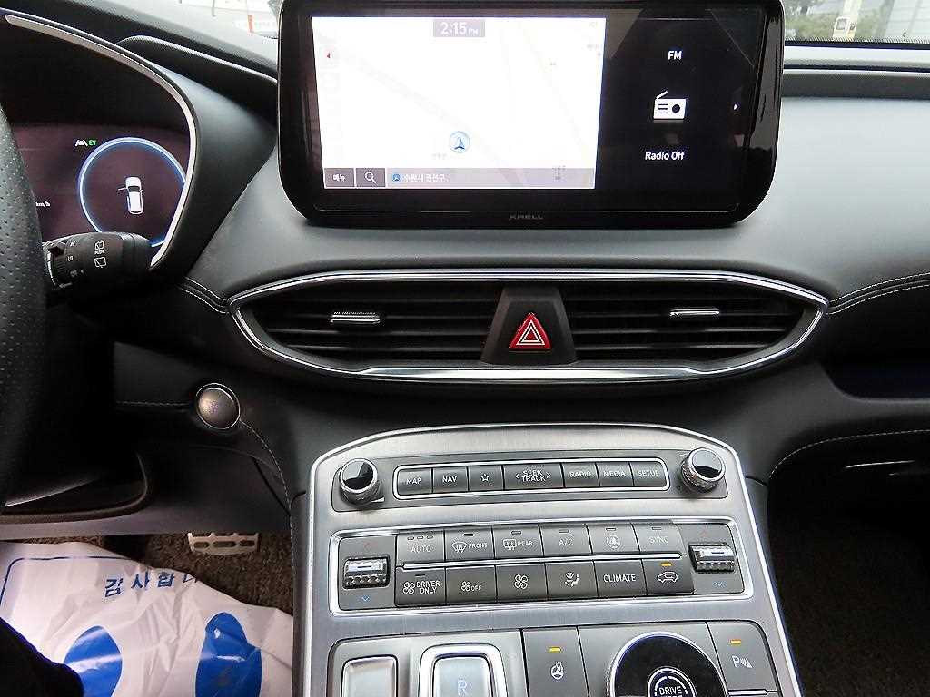 HYUNDAI Santa Fe - Vista 12