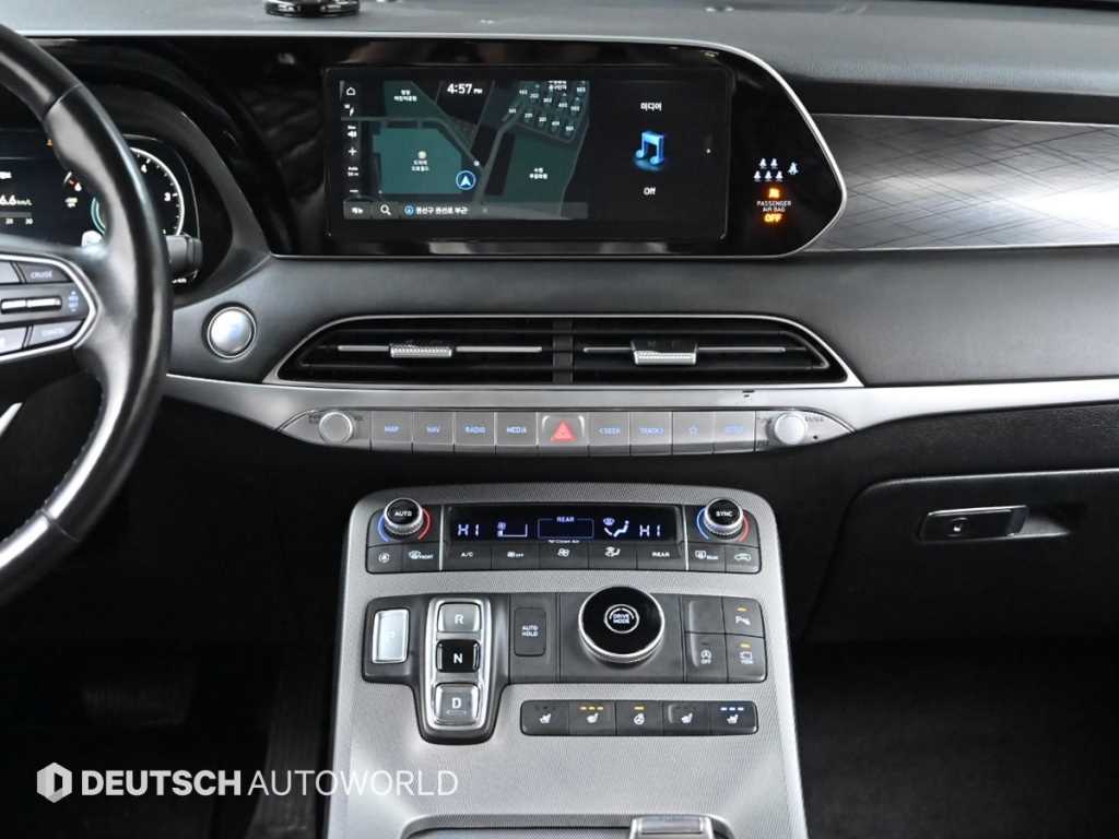 HYUNDAI Palisade 2022 - Importación desde Corea - HF Imports Iquique - Foto 14