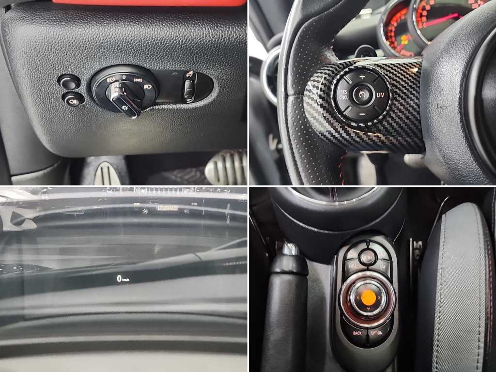 Mini Cooper 2020 Gris - Importación desde Corea - HF Imports Iquique - Foto 17