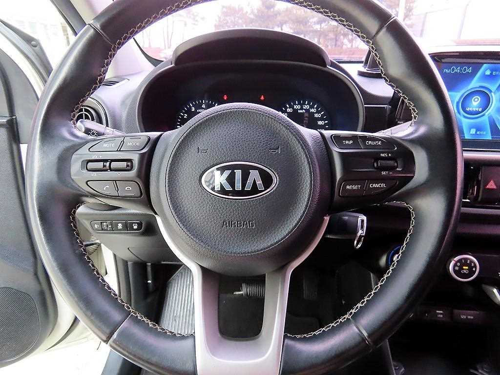 KIA Morning - Vista 8