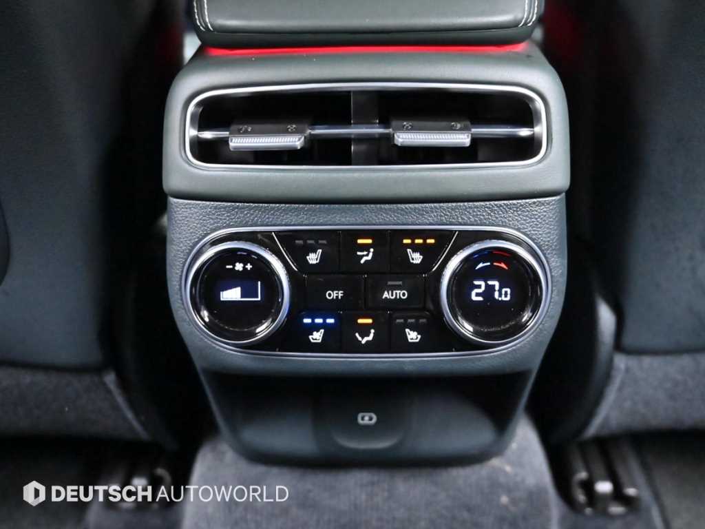 Genesis GV70 2024 Negro - Importación desde Corea - HF Imports Iquique - Foto 16