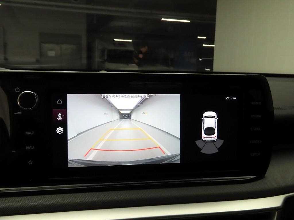 KIA K5 2021 Negro - Importación desde Corea - HF Imports Iquique - Foto 15