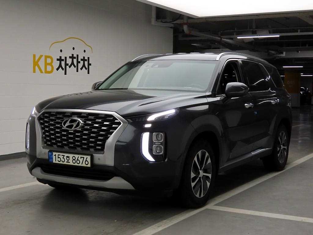 HYUNDAI Palisade - Vista 2