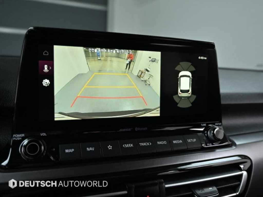 KIA Seltos 2020 Blanco - Importación desde Corea - HF Imports Iquique - Foto 15