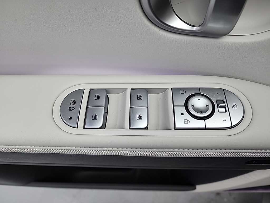 HYUNDAI Ioniq 5 2022 Gold color - Importación desde Corea - HF Imports Iquique - Foto 18