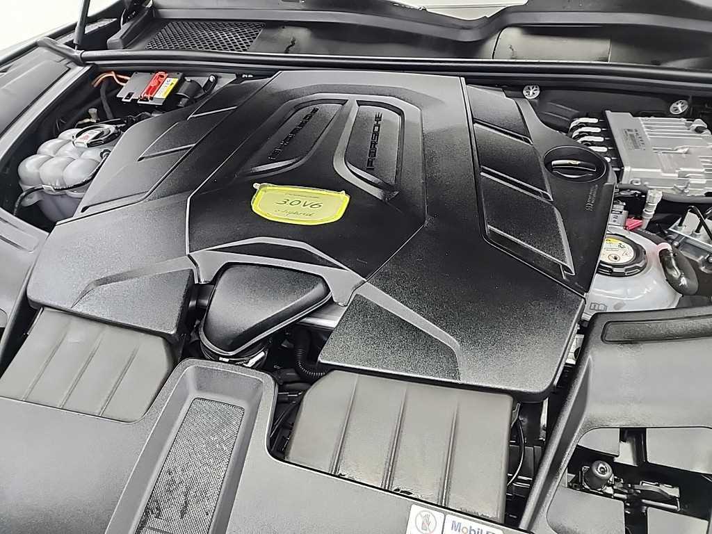 Porsche Cayenne - Vista 5