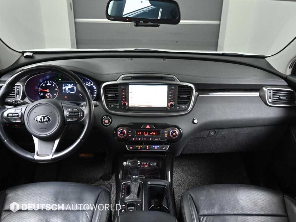 KIA Sorento - Vista 7