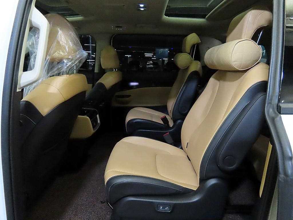 KIA Carnival - Vista 7