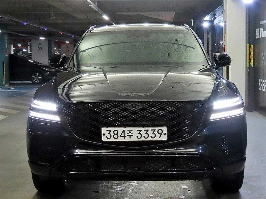 Genesis GV80 - Vista 2