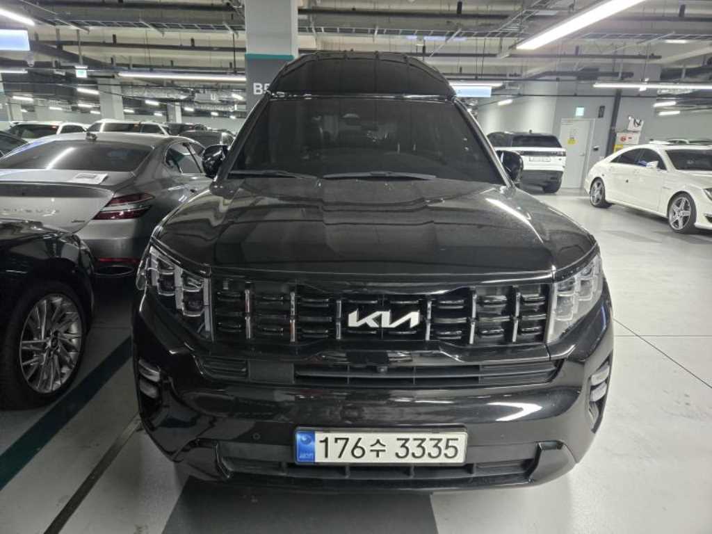 KIA Mohave - Vista 2