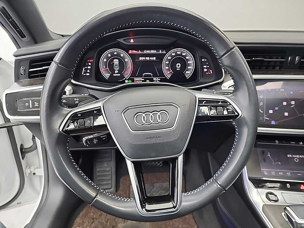 Audi A7 - Vista 9