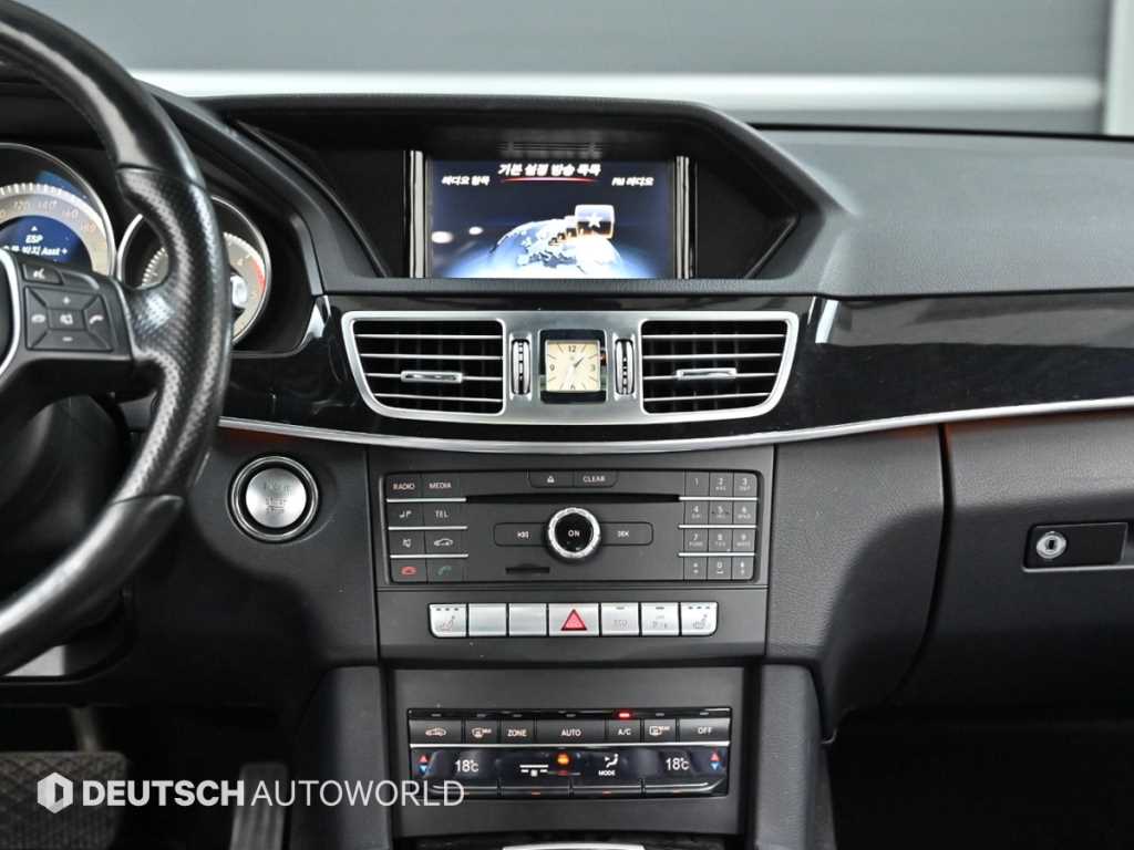 Mercedes Benz E class 2016 Blanco - Importación desde Corea - HF Imports Iquique - Foto 14