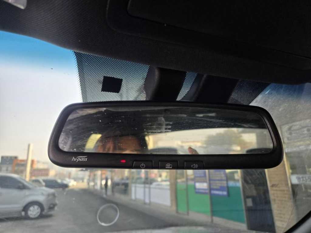 Ssangyong Rexton - Vista 12