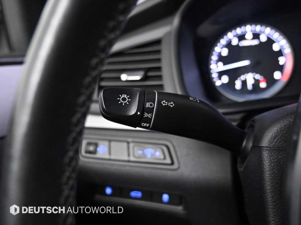 HYUNDAI Sonata 2019 Blanco - Importación desde Corea - HF Imports Iquique - Foto 18