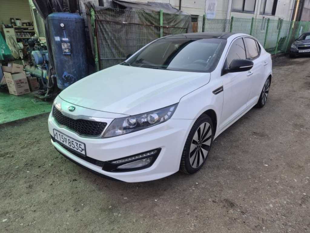 KIA K5 2013 - Importación desde Corea - HF Imports Iquique - Foto 1