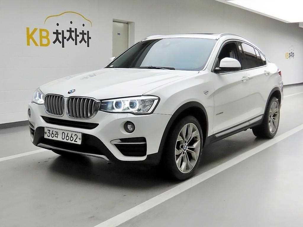 BMW X4 - Vista 2