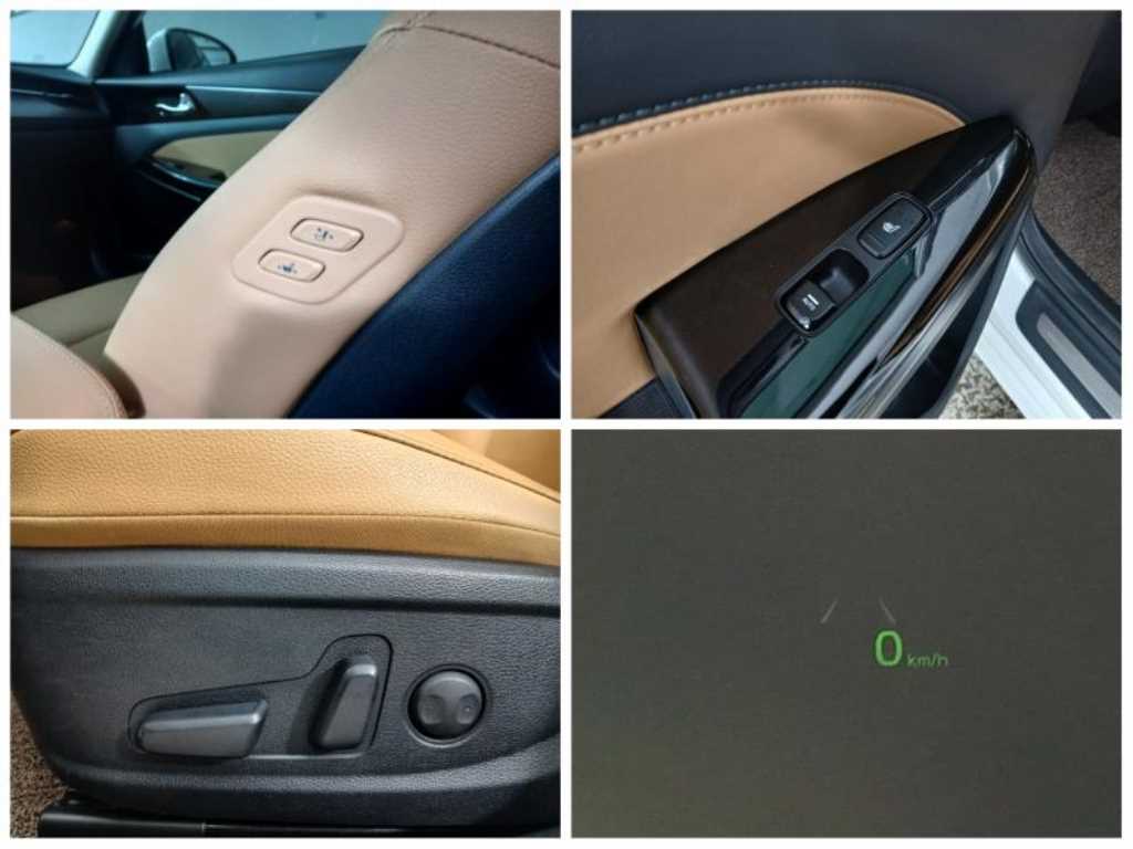 KIA K7 2020 Blanco - Importación desde Corea - HF Imports Iquique - Foto 17