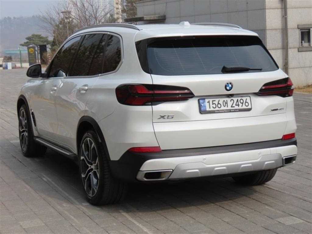 BMW X5 - Vista 4
