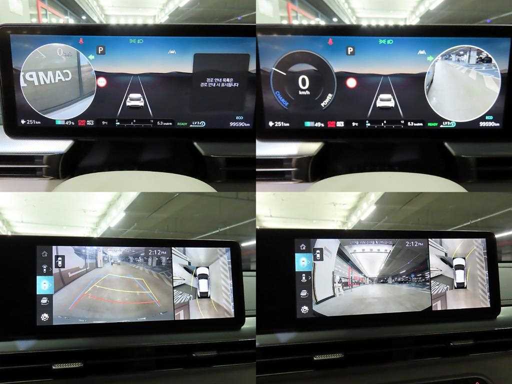 Genesis GV60 2022 skyblue - Importación desde Corea - HF Imports Iquique - Foto 16