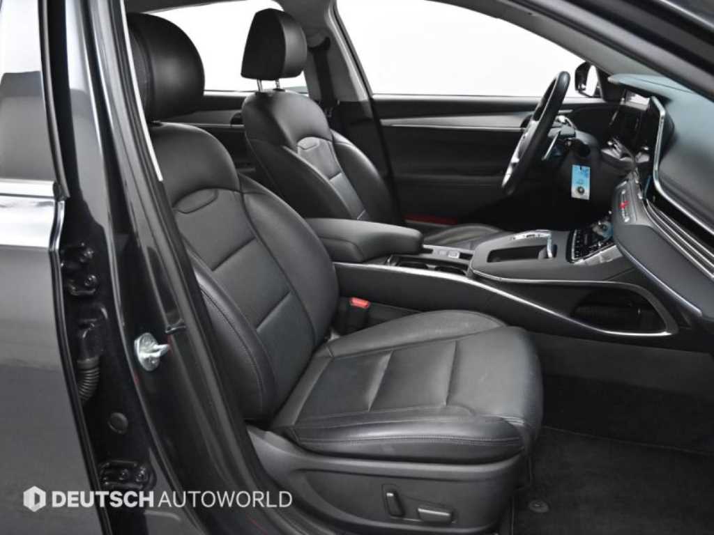 HYUNDAI Grandeur - Vista 10