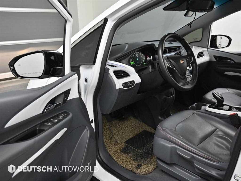 Chevrolet Bolt - Vista 11