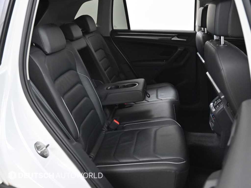 Volkswagen Tiguan - Vista 12