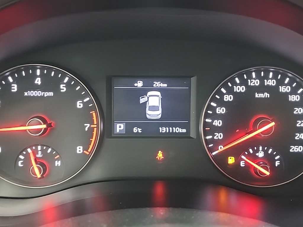 KIA K7 - Vista 6